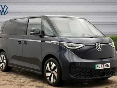 Usado VW ID. Buzz