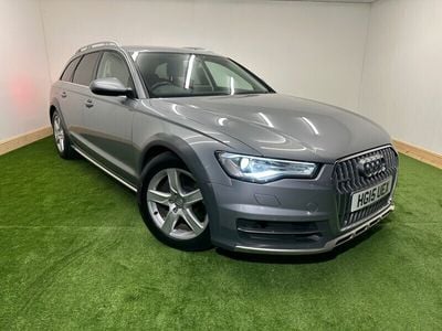 Audi A6 Allroad