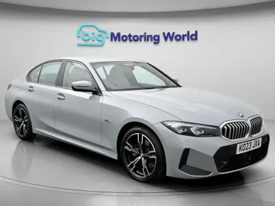 Used BMW 330