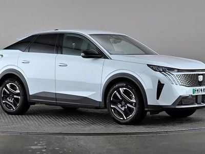 Peugeot e-3008