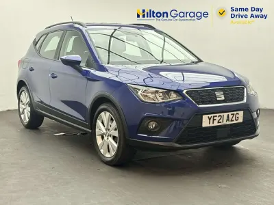 Used Seat Arona