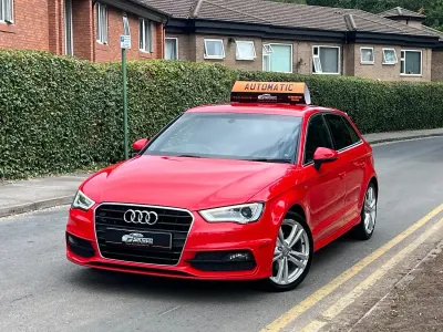 Used Audi A3 Sportback