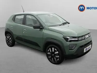 Used Dacia Spring