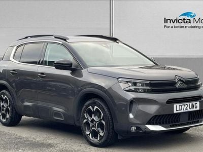 Grey Used 2022 Citroën C5 PureTech Hatchback | £13,895 (Good price)