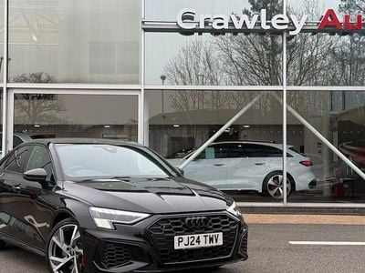 Used Audi S3 310 HP (228 kW) 2024 Sedan