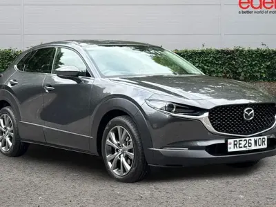 New Mazda CX-30 Takumi-Line 186 HP (136 kW) 2025 Grey SUV