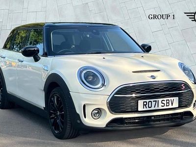 Mini Cooper S Clubman