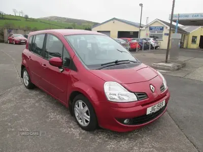 Used Renault Grand Modus