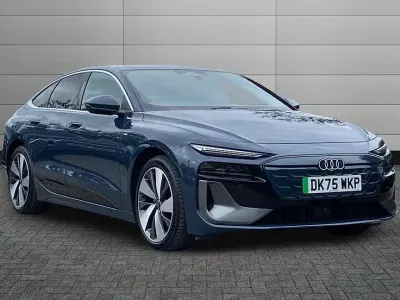 Used Audi A6 e-tron