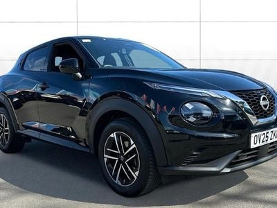 Used Nissan Juke N-Connecta 114 HP (83 kW) 2026 SUV