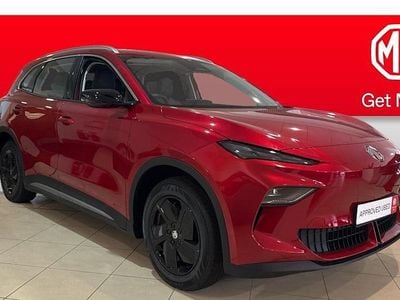 New MG S5 SE 125 kW (170 HP) 2025 SUV