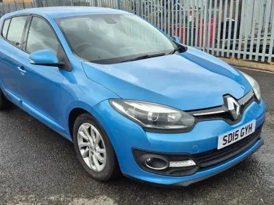 Used Renault Mégane III