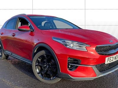 Used 2021 Kia XCeed SUV | £14,529 (Good price)