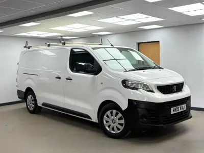 Used Peugeot Expert