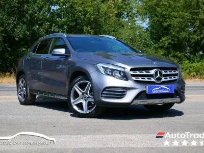 Used Mercedes GLA200