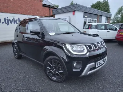 Used Suzuki Ignis