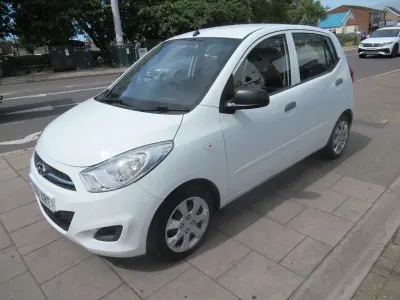 Used Hyundai i10