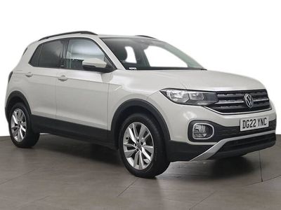 VW T-Cross