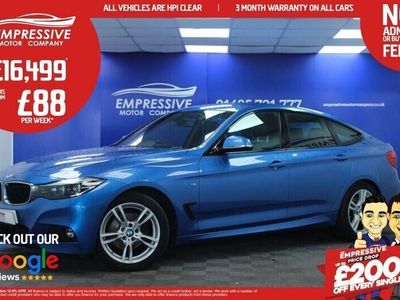 BMW 320 Gran Turismo