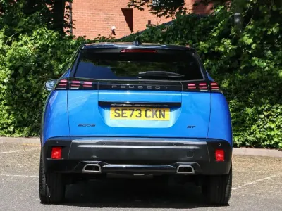 Second-hand Peugeot 2008