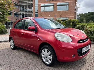 Used Nissan Micra