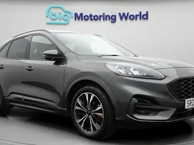 Used Ford Kuga ST-Line X 150 HP (110 kW) 2023 Grey SUV