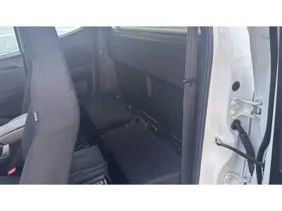 Used Isuzu D-Max 2025 White Pickup