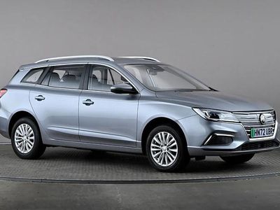 MG MG5 EV