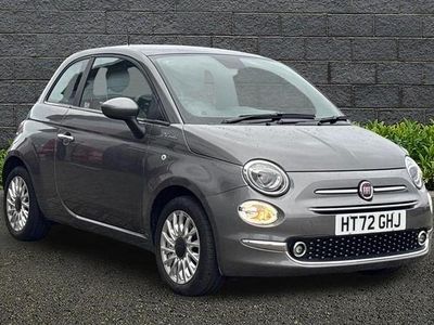Used Fiat 500 Dolcevita 70 HP (51 kW) 2023 Grey Hatchback