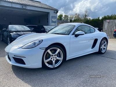 Porsche 718 Cayman