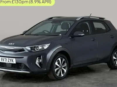 Used Kia Stonic