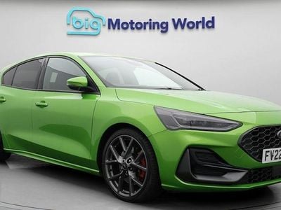 Used 2024 Ford Focus ST Hatchback | £21,900 (Good price)