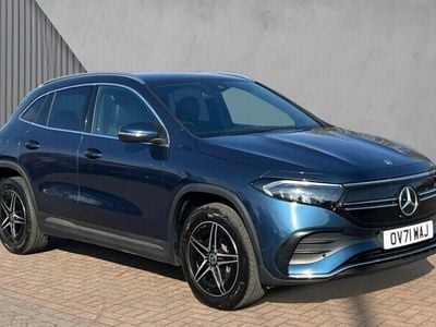 Mercedes EQA350