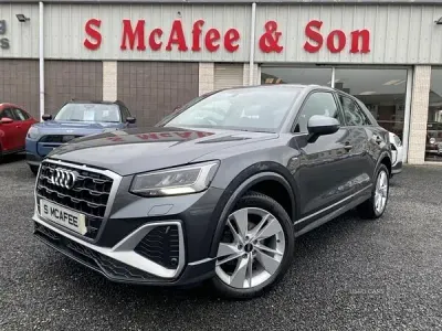 Used Audi Q2