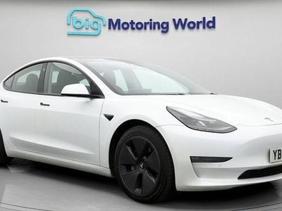 Used Tesla Model 3 Long Range AWD 258 kW (351 HP) 2023 Sedan