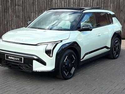 Kia EV3