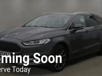 Used Ford Mondeo