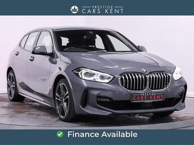 Used BMW 118 M Sport 2022 Grey Hatchback