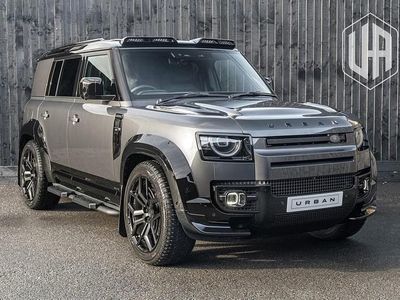 Used Land Rover Defender HSE Dynamic 345 HP (253 kW) 2025 Carpathian grey SUV