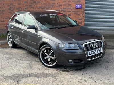 used Audi A3 Sportback 2.0 TDi Sport 5dr