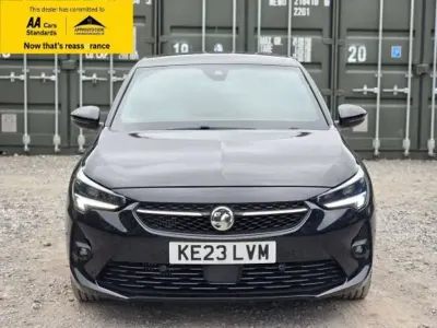 Used Vauxhall Corsa