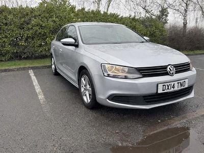 Used VW Jetta SE 140 HP (102 kW) 2014 Sedan