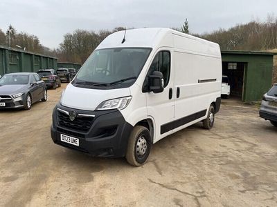 Vauxhall Movano