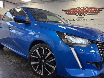 Used 2022 Peugeot 208 Allure Premium Hatchback | £10,400 (Good price)