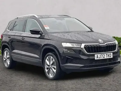 Used Skoda Karoq