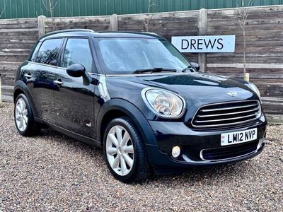 used Mini Cooper D Countryman 2.0 ALL4 5dr Auto