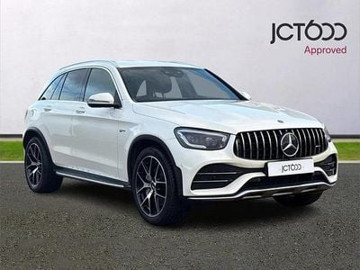 Mercedes GLC43 AMG