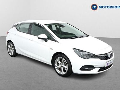 used Vauxhall Astra 1.2 Turbo 145 SRi 5dr