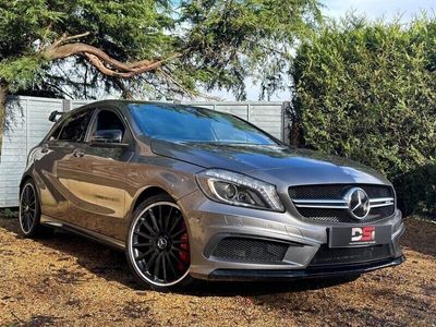 Mercedes A45 AMG