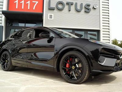 Used Lotus Eletre 450 kW (612 HP) 2025 SUV